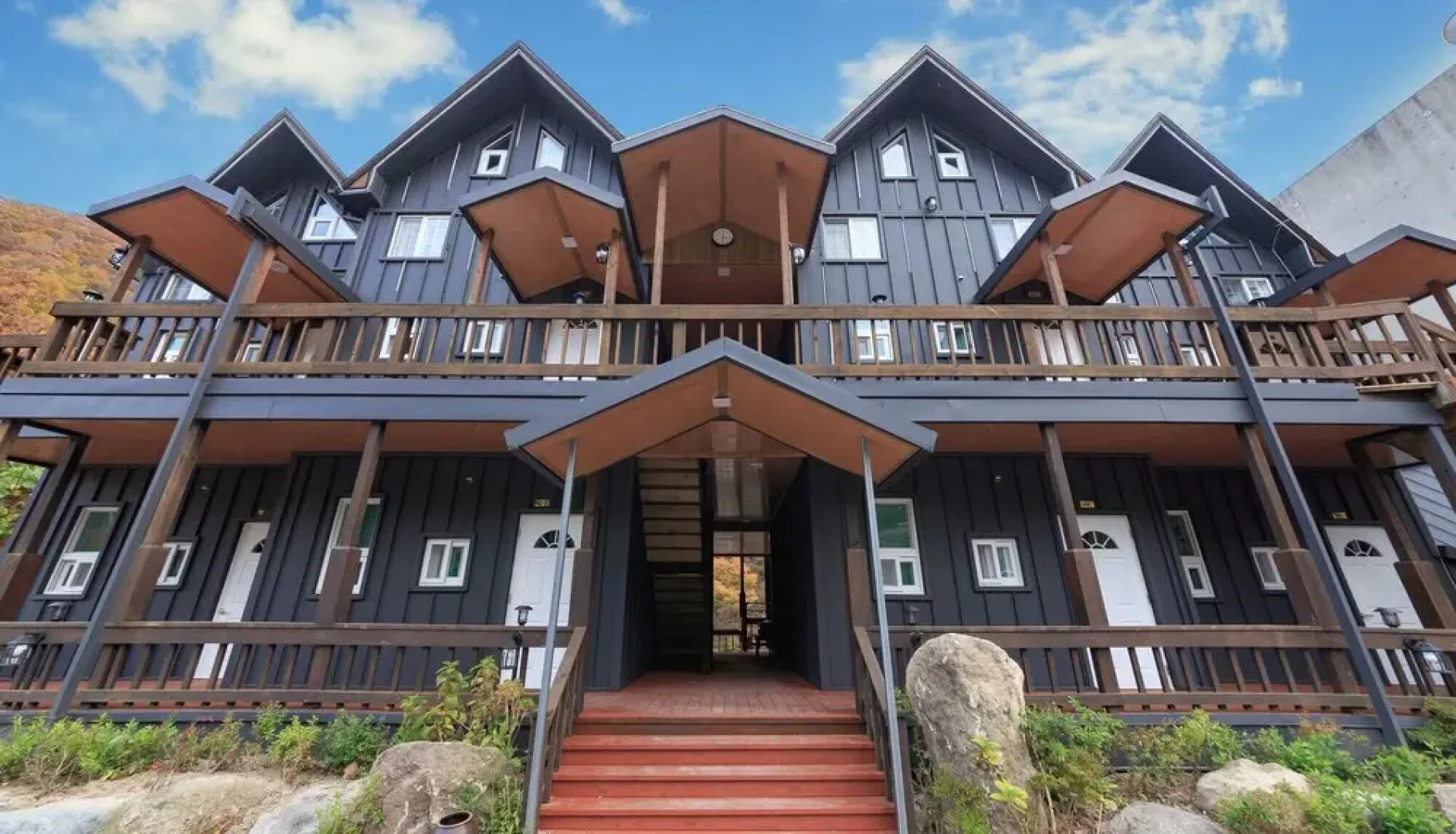 Yangsan Fairy Tale Story Pension