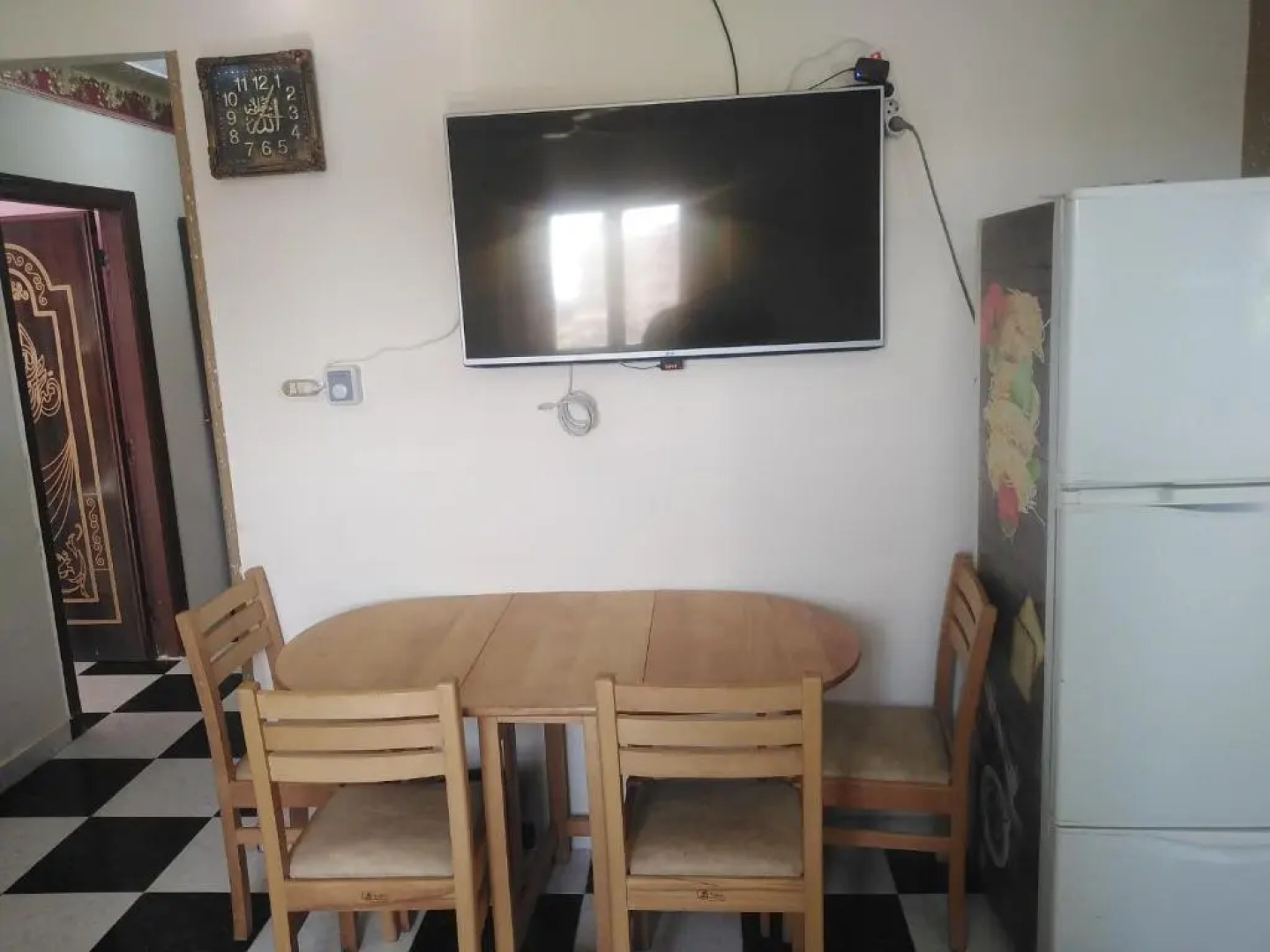 شقة فندقية - برج نجمة القصر