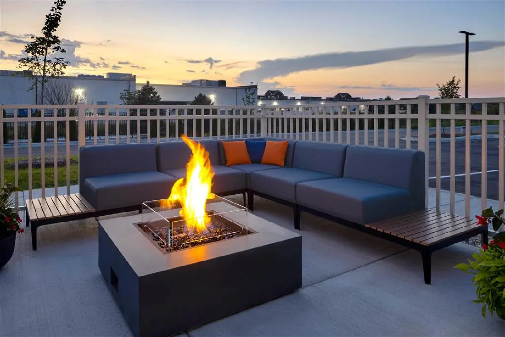 Hampton Inn Crown Point