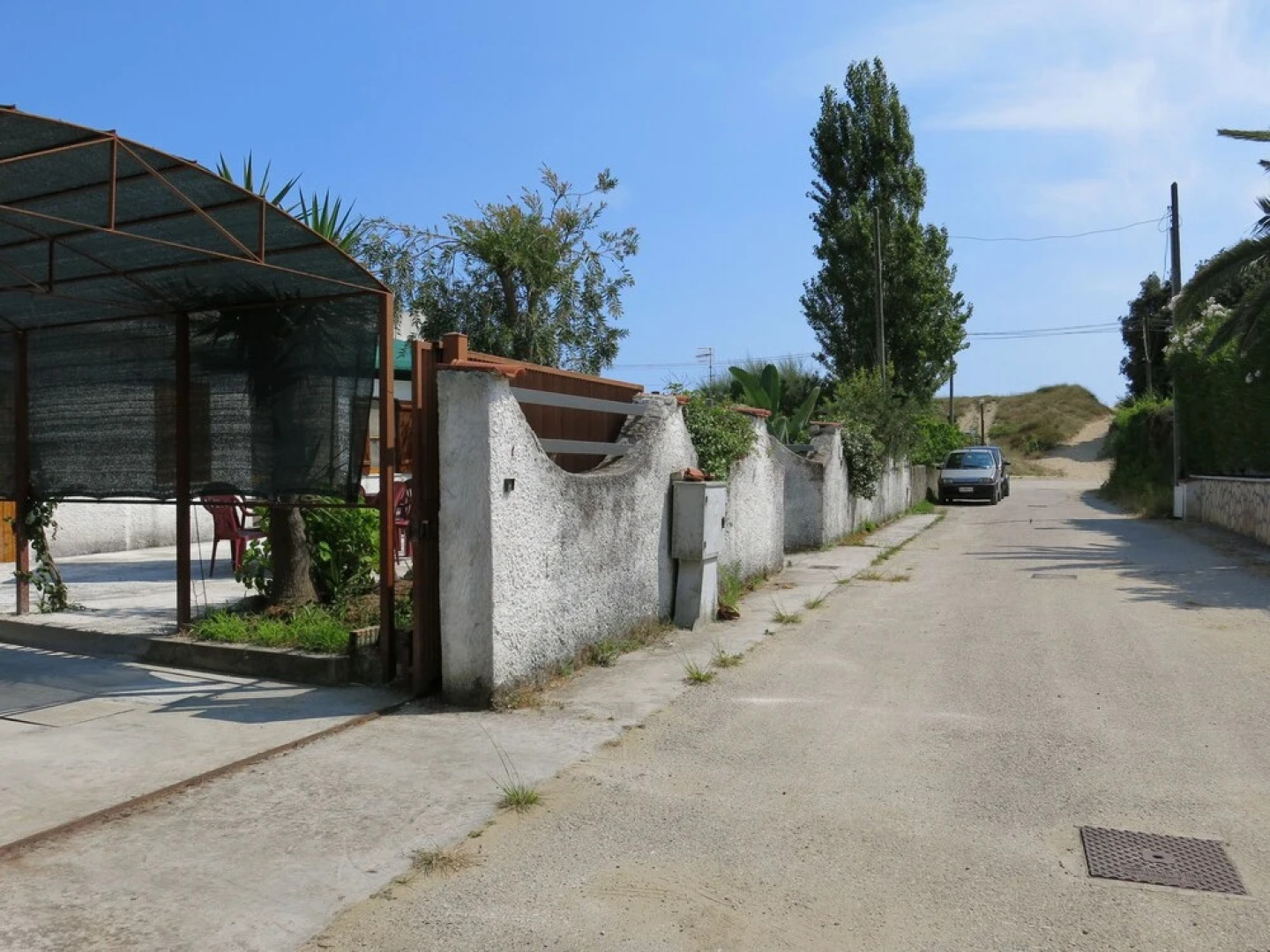 Sepy - Villetta a 20 mt dal mare