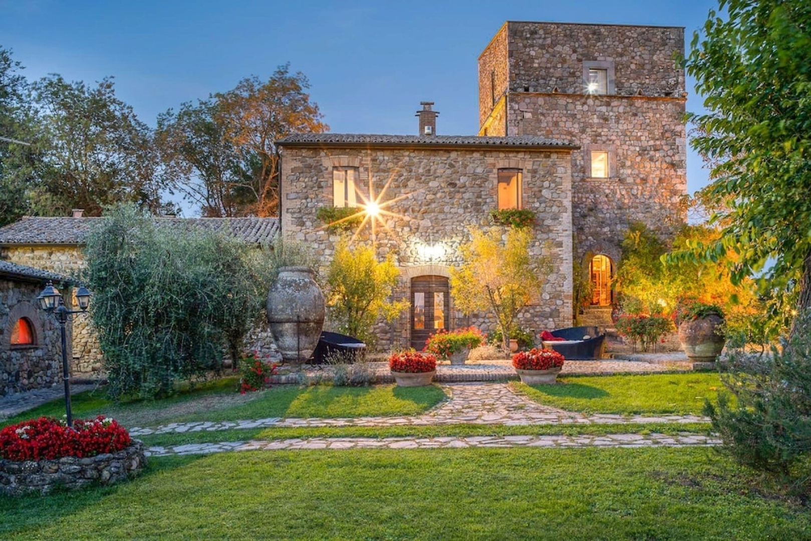 Vitiano Maison De Charme