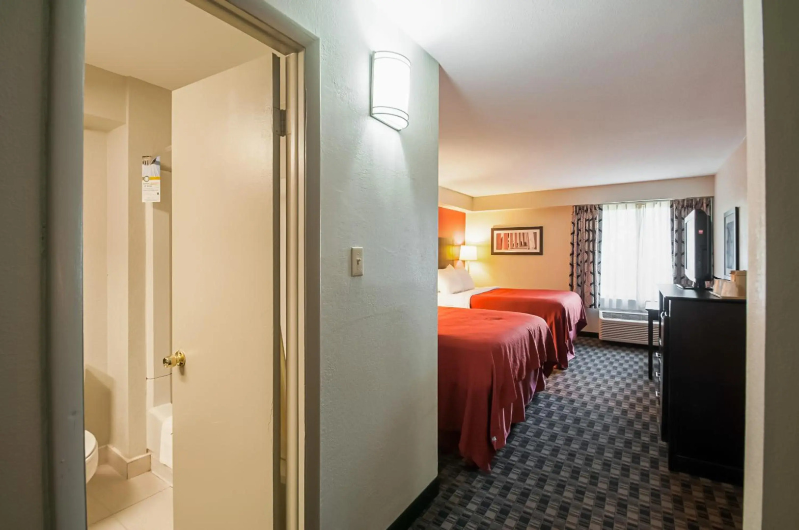 Quality Inn near Potomac Mills