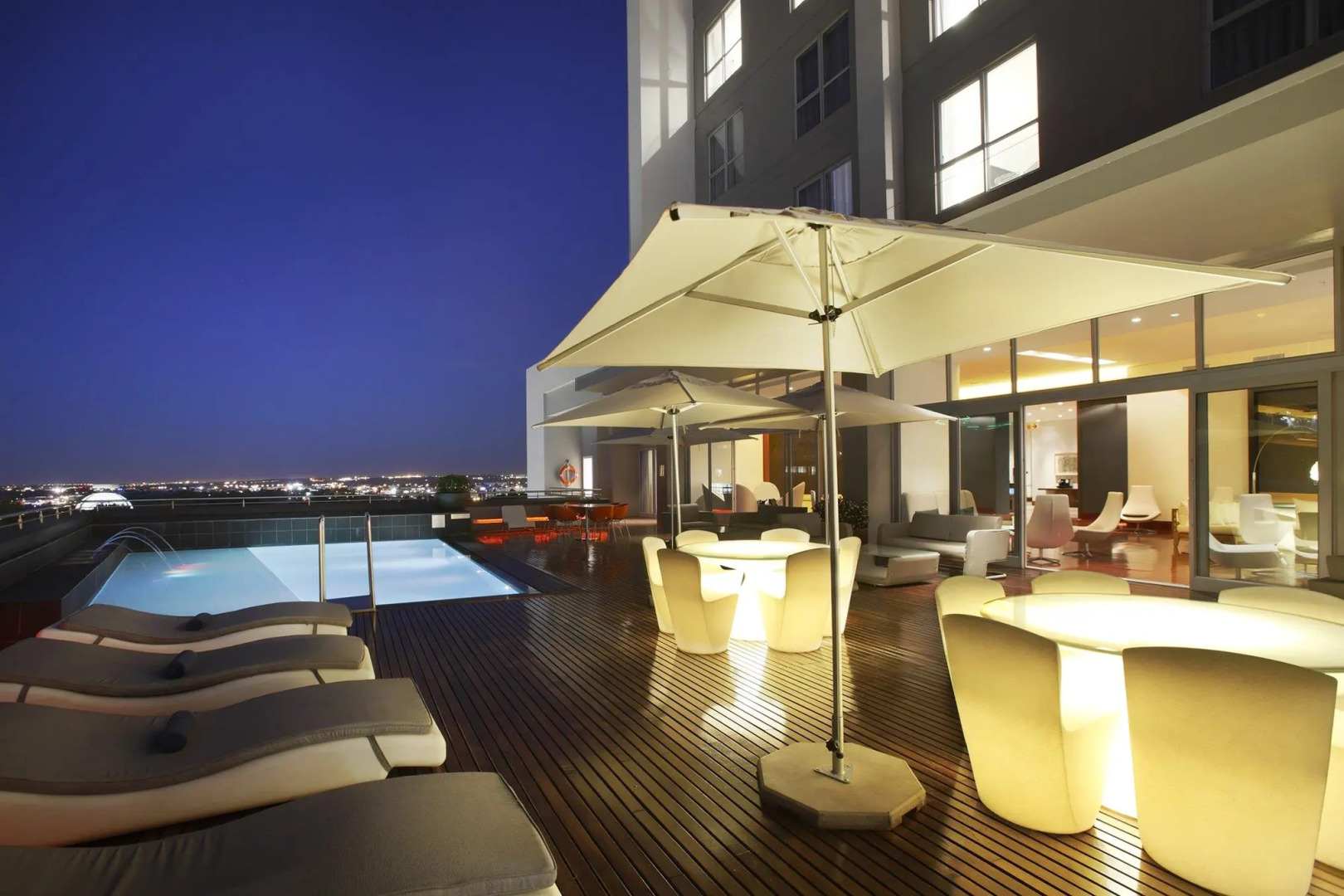 Radisson Blu Gautrain Hotel