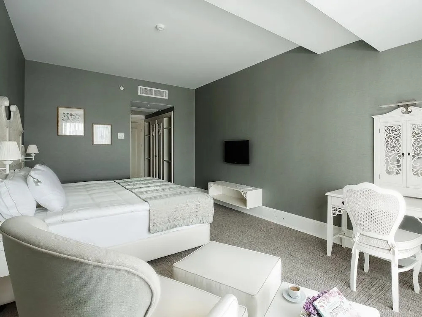 Porto Beach Resort Exclusive Alacati - Half Board