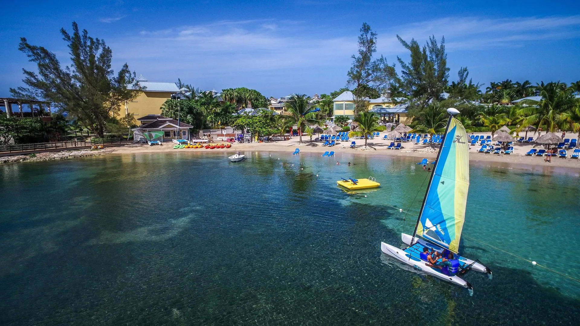 Jewel Paradise Cove Adult Beach Resort & Spa – All Inclusive