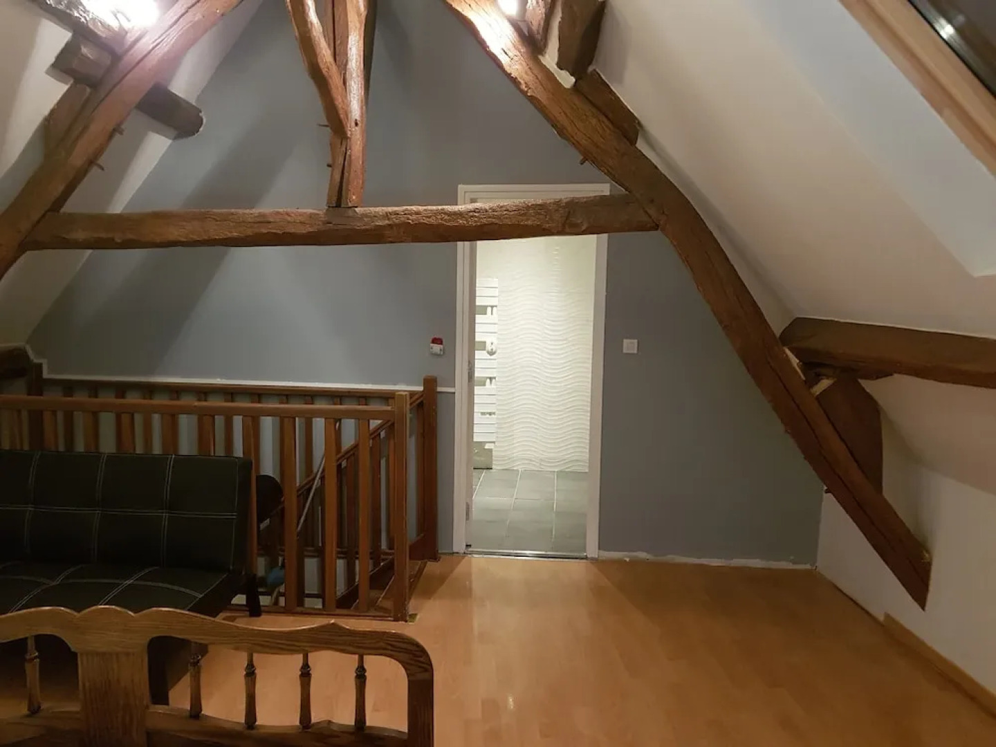 F5 proche de DisneyLand Paris