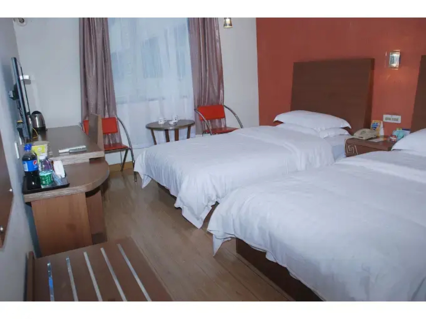 Ane 158 Hotel Bazhong Branch