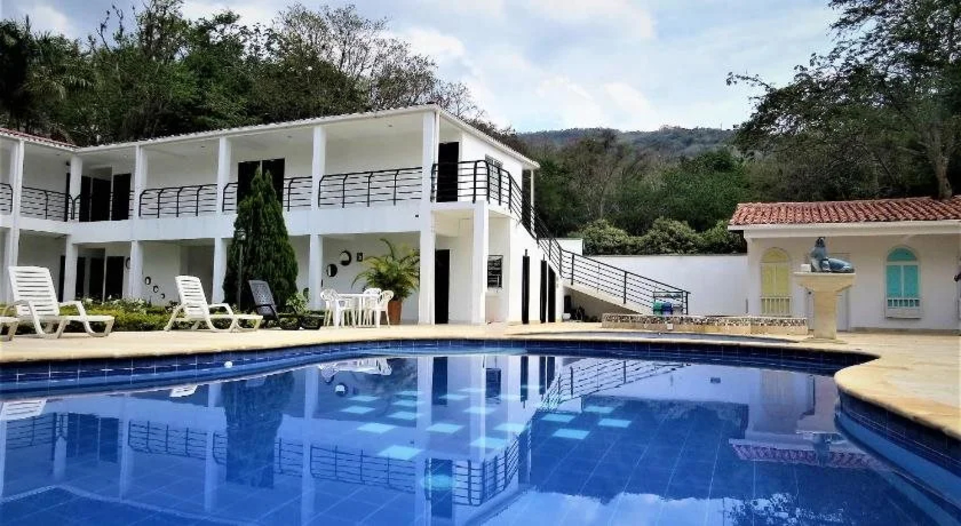 Hotel Campestre Santa Catalina