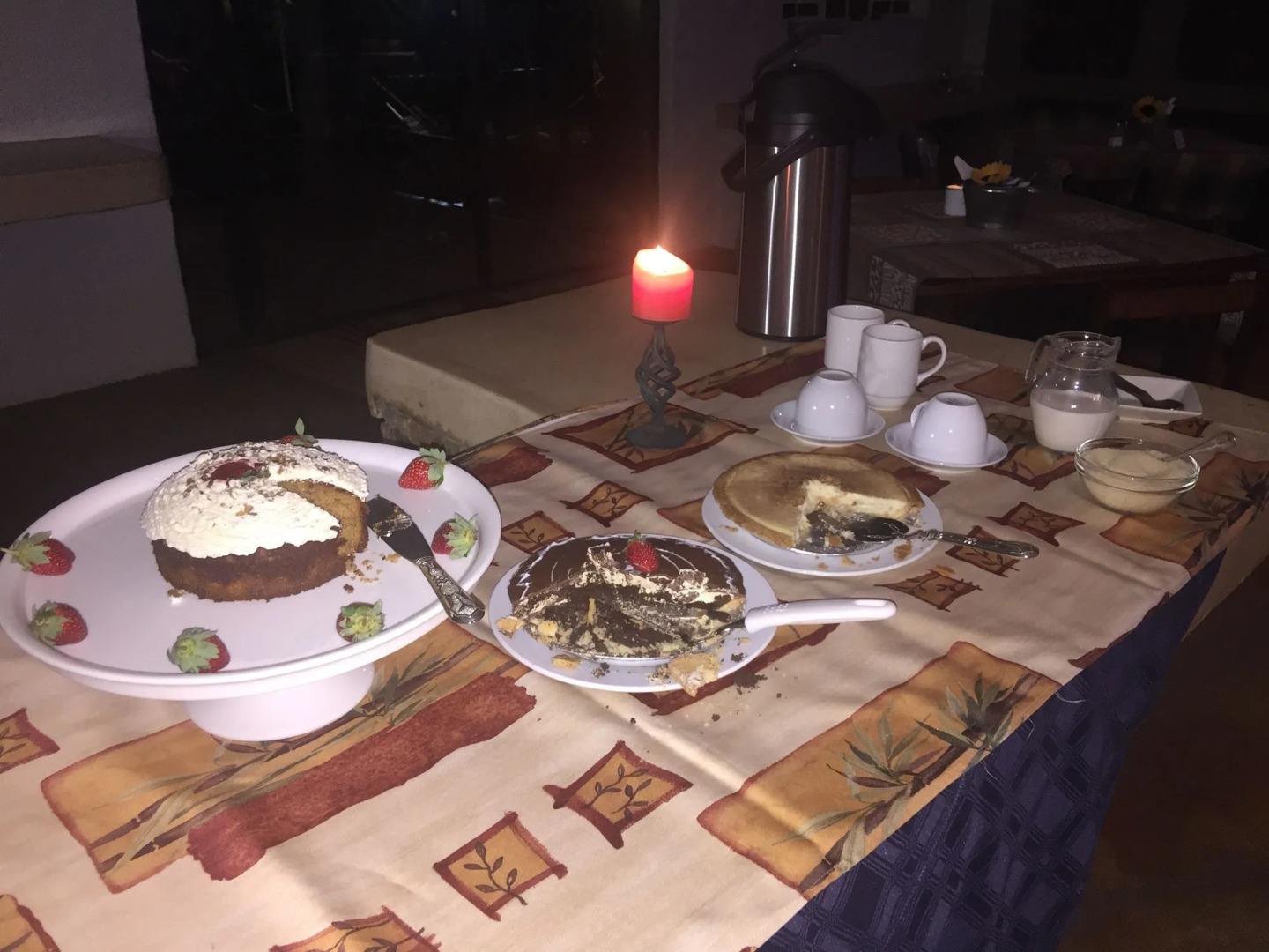 Airport Bird & Game Lodge