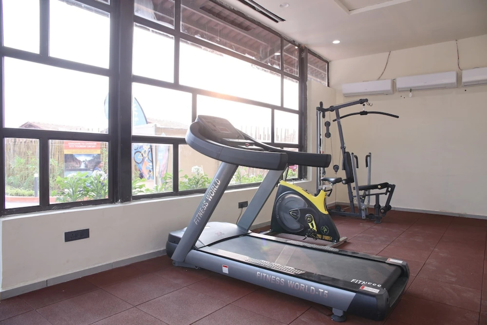 Statue Of Unity Tent City