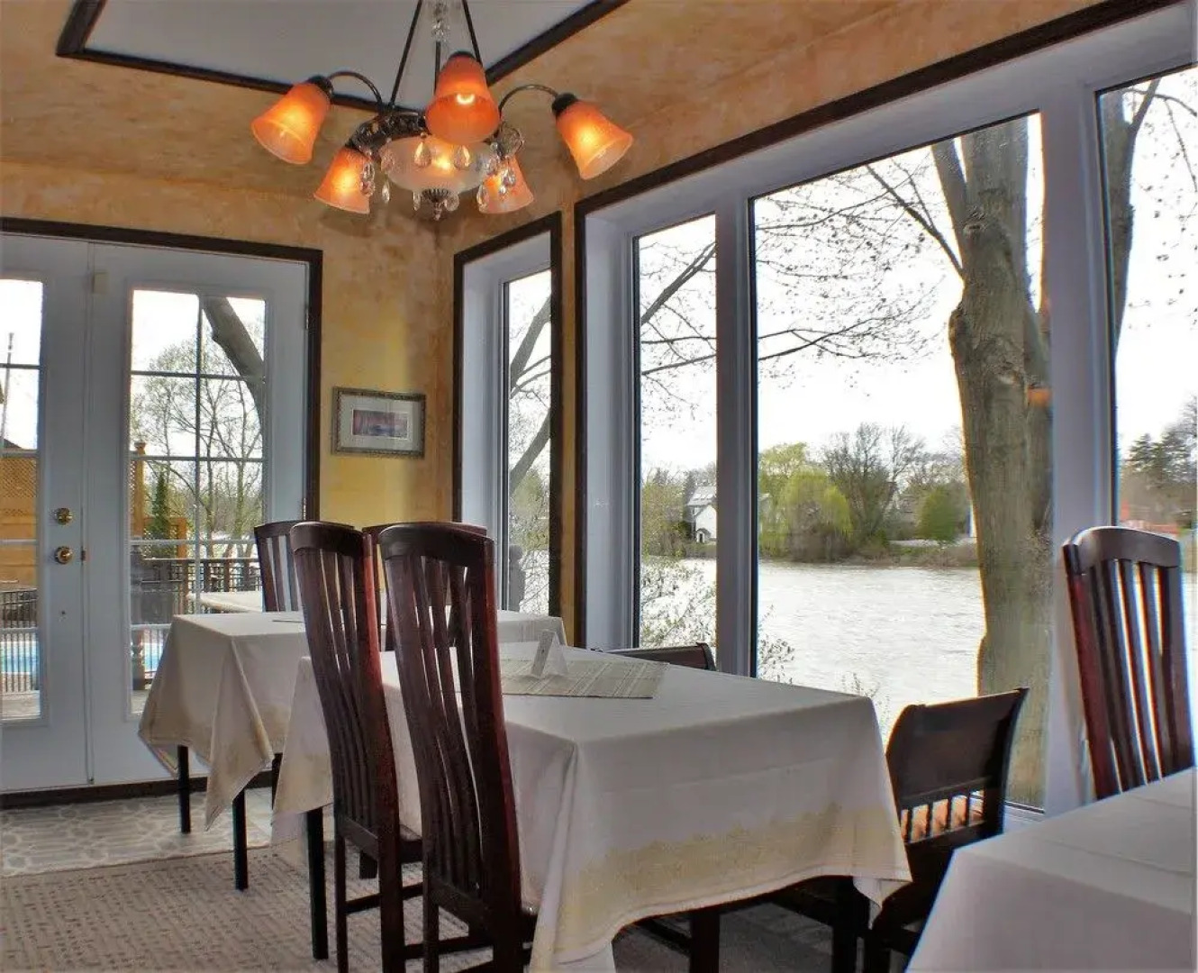 Villa Rivière Montréal VIP