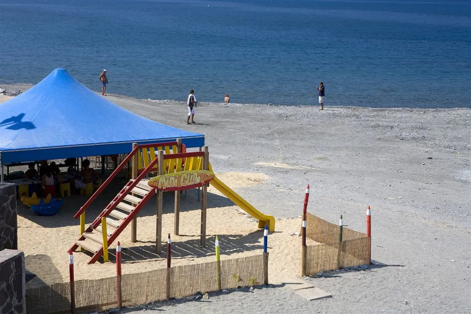 Le Mandrelle Beach Resort