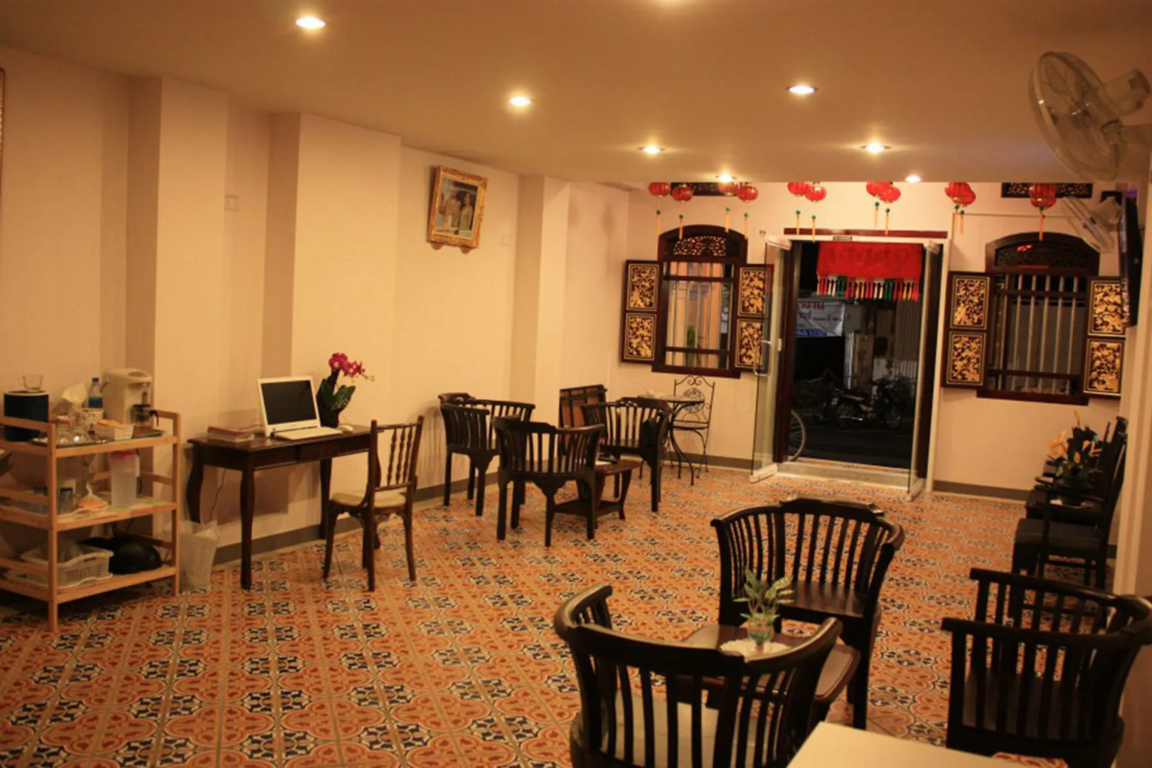 Ming Shou Boutique House