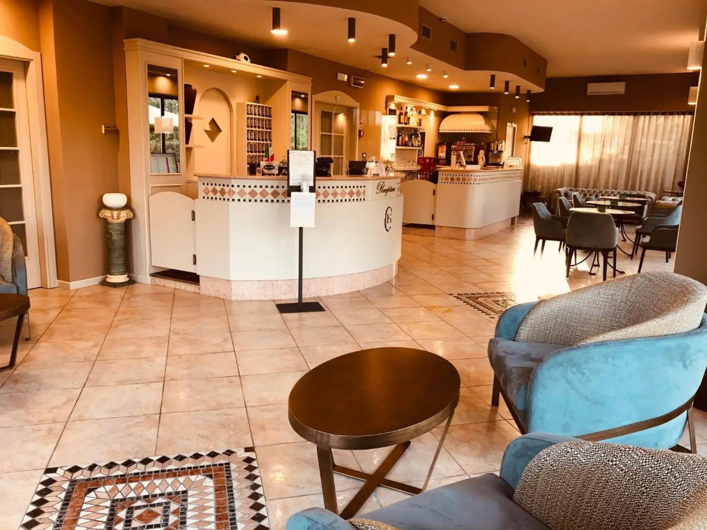 Hotel Duca Della Corgna