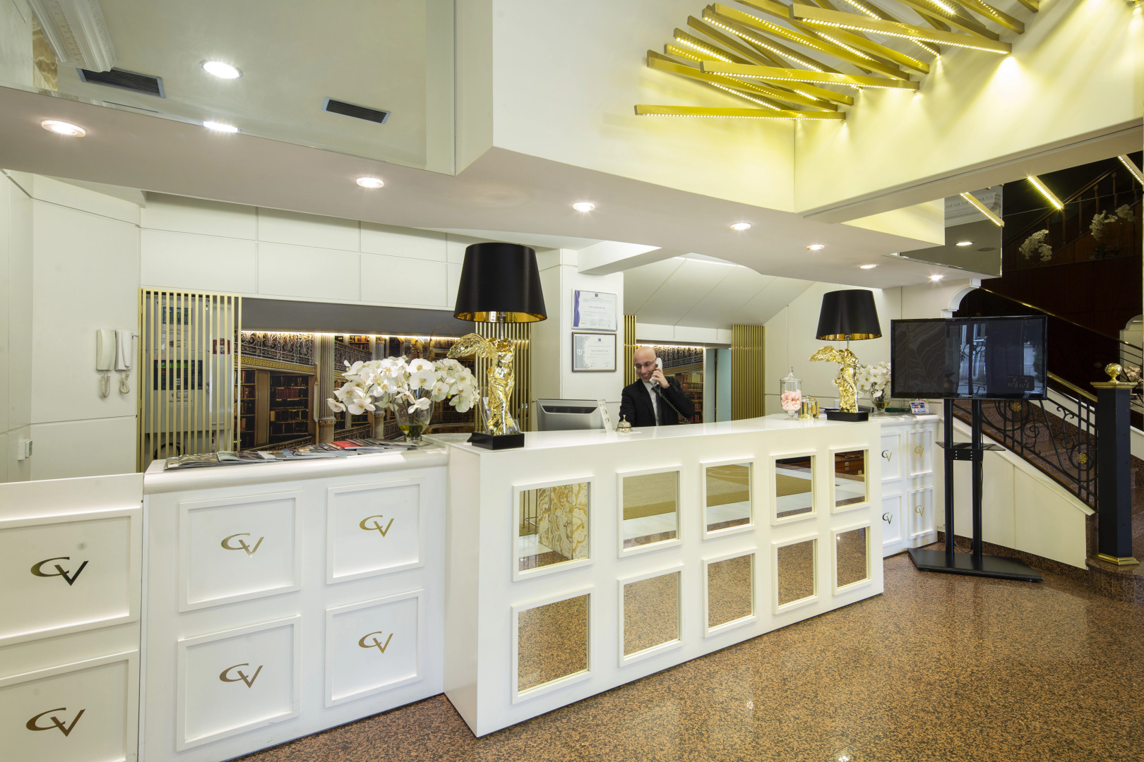 Отель Ciudad de Vigo