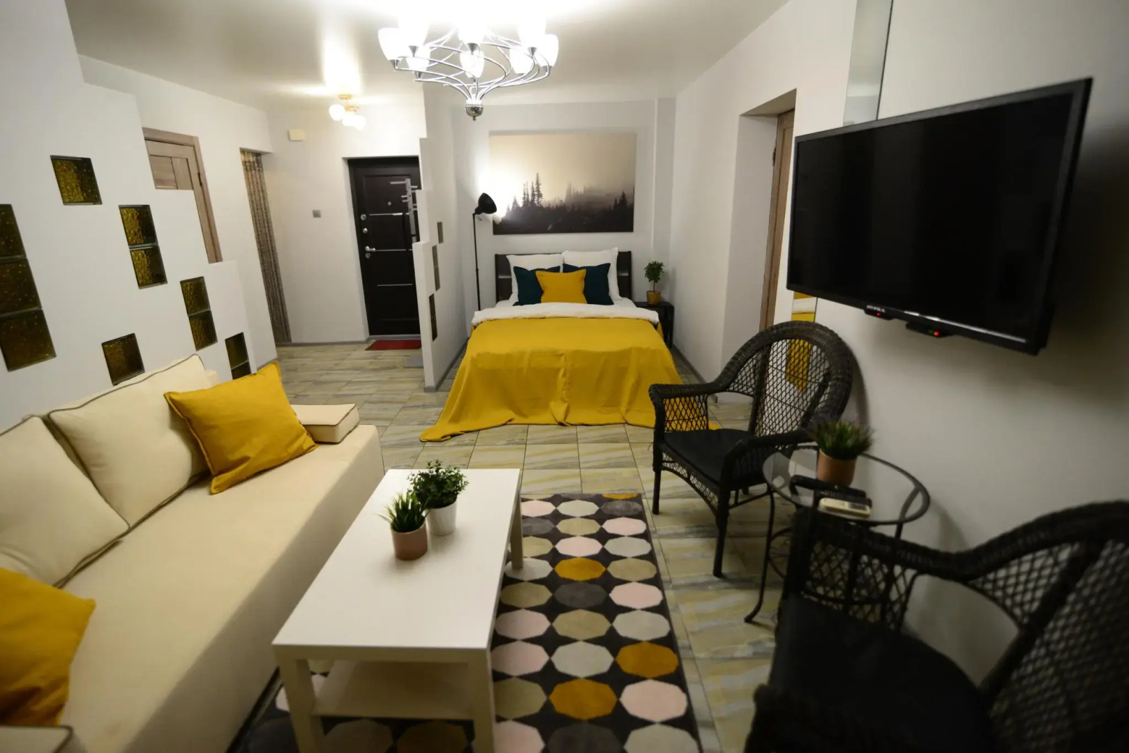 Апартаменты Renta36 (Рента) на улице Плехановская 22