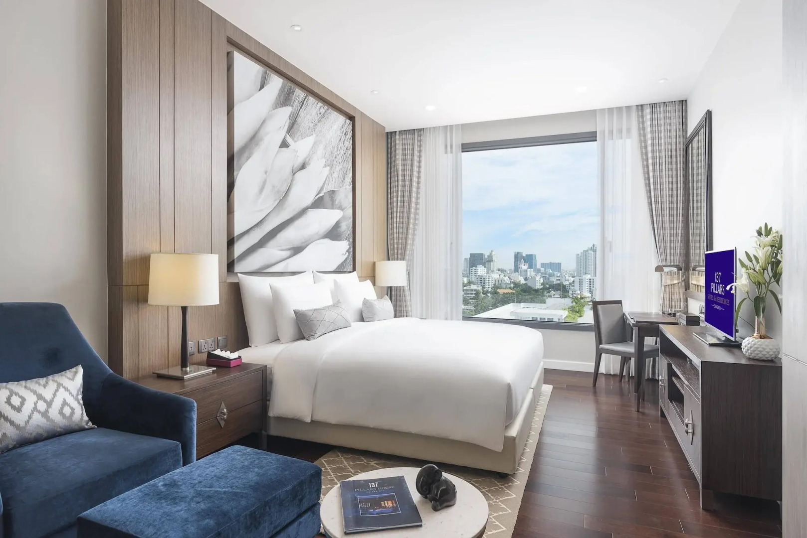 137 Pillars Suite and Residences Bangkok