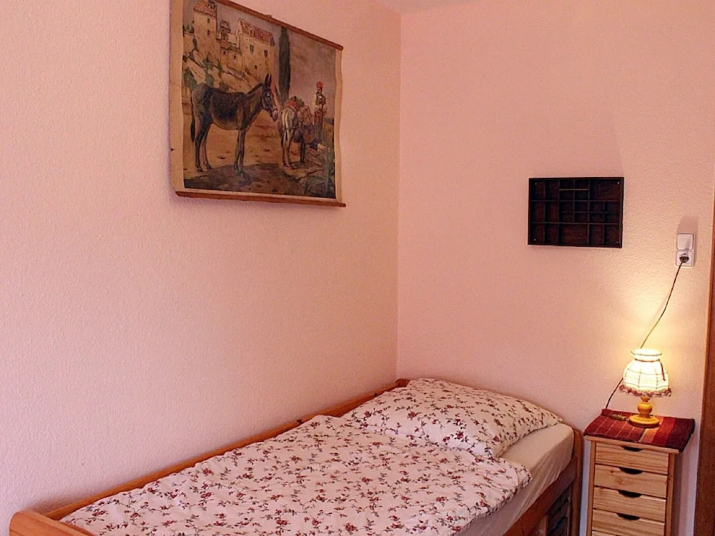 Wohnung im Teutoburger Wald