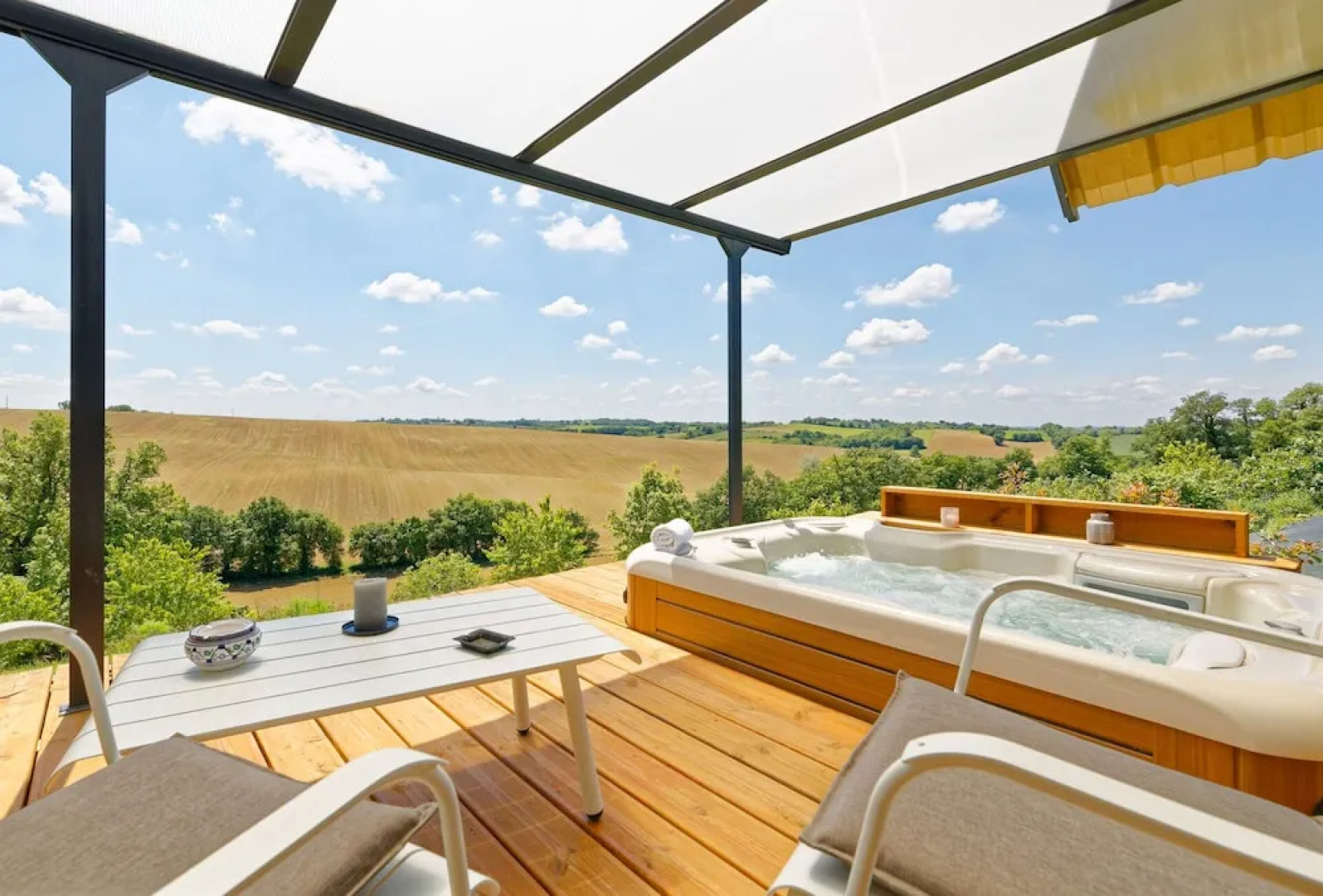 Chambre D'hotes Saga