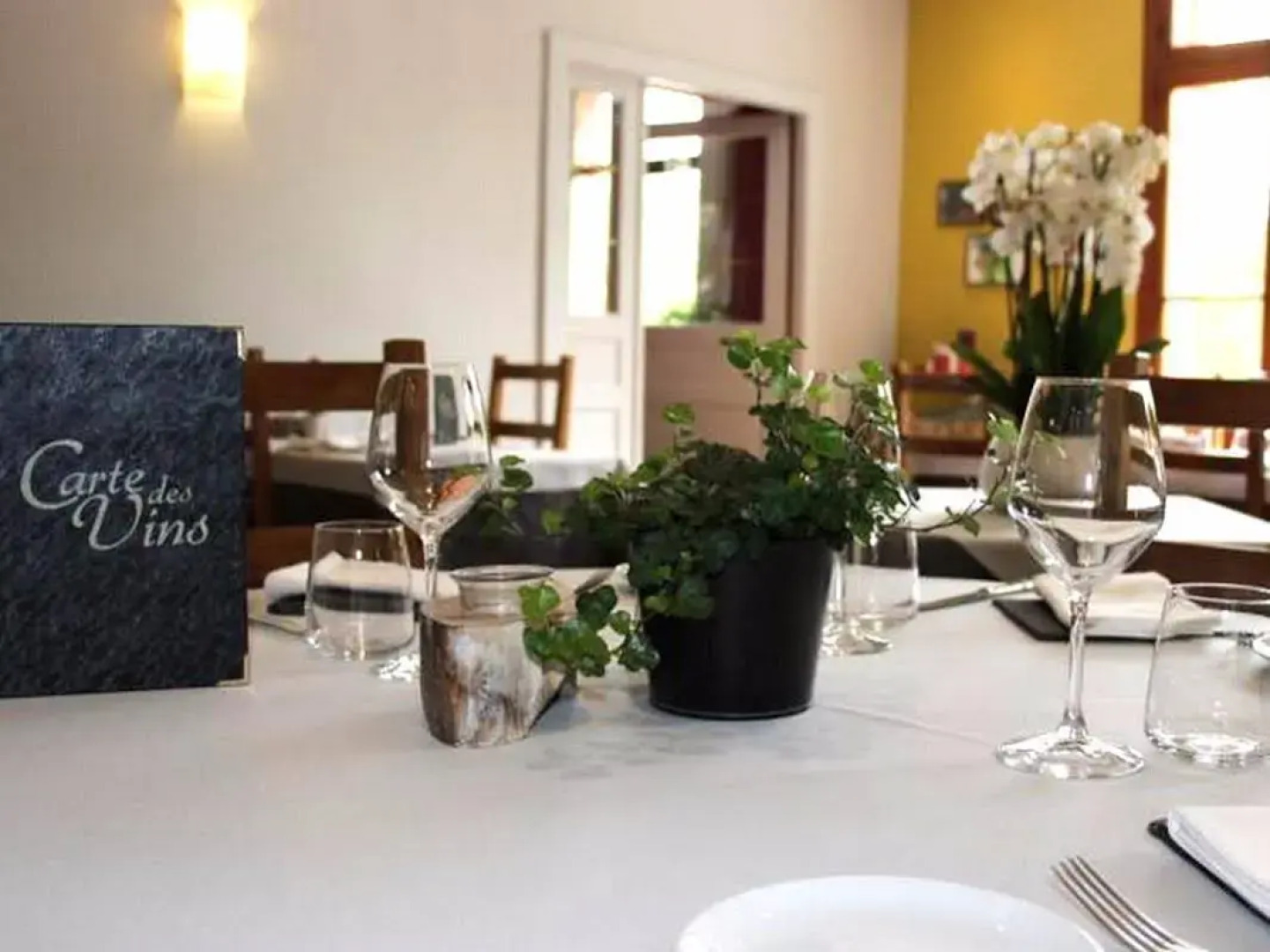 Hôtel Restaurant Ô Pervenches