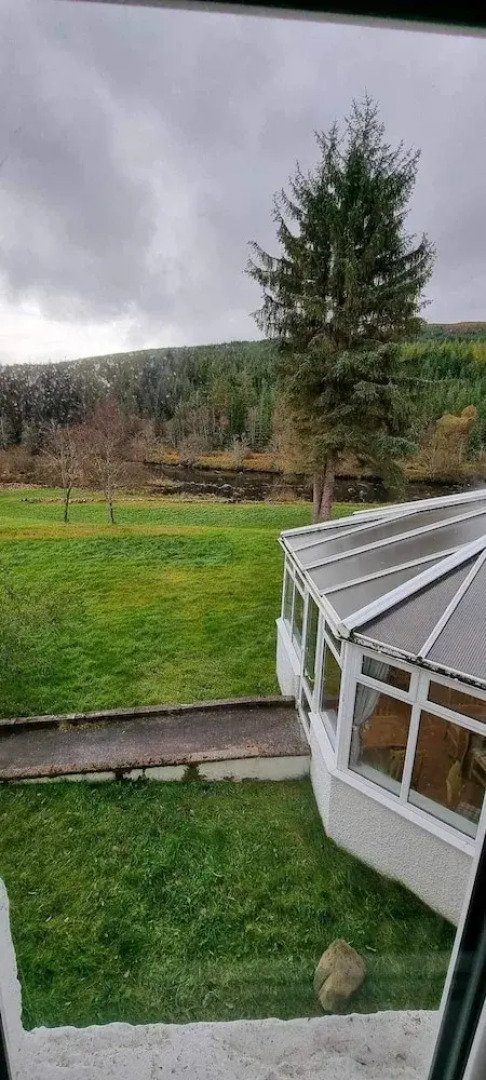 Highland Haven Apartment in Garve