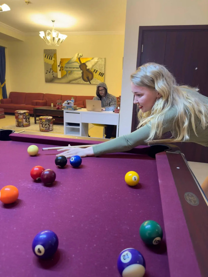 Route 66 Beach Hostel