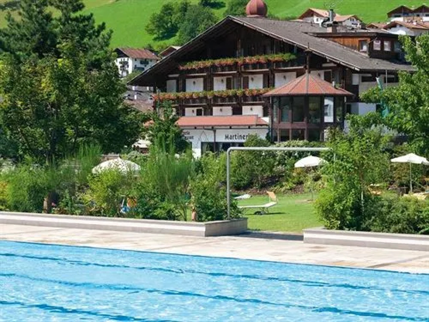 Brauhotel Martinerhof