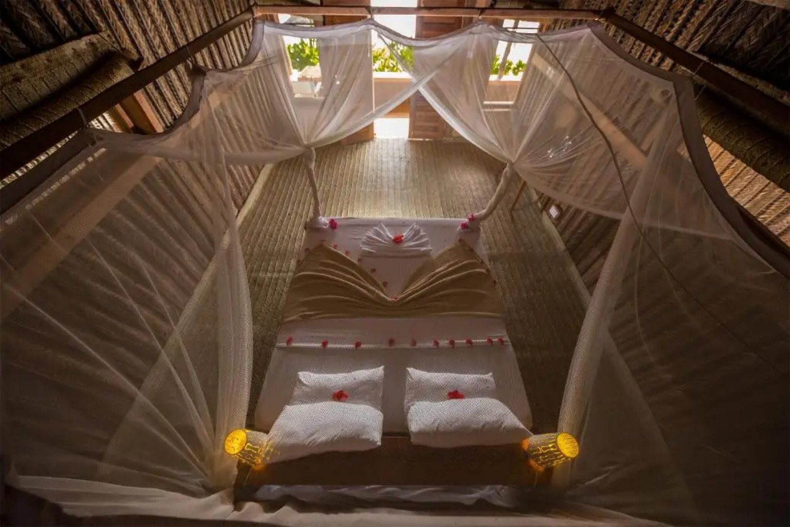 Zanzibar Sunrise at Bandas