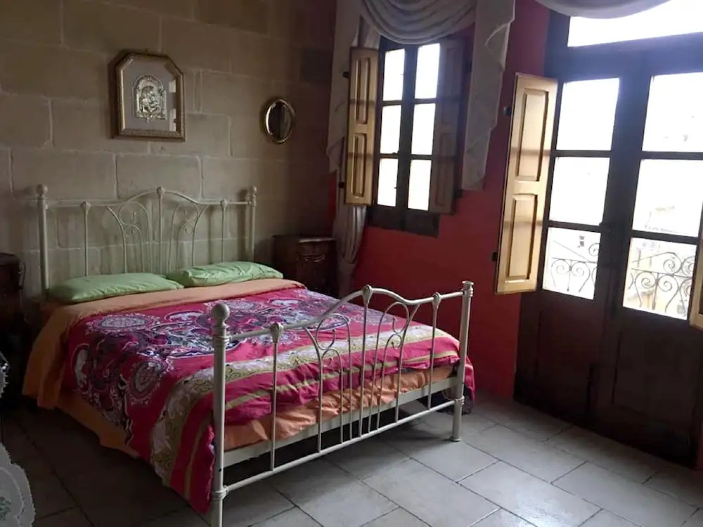 Villa With 5 Bedrooms in In-nadur, With Private Pool and Wifi