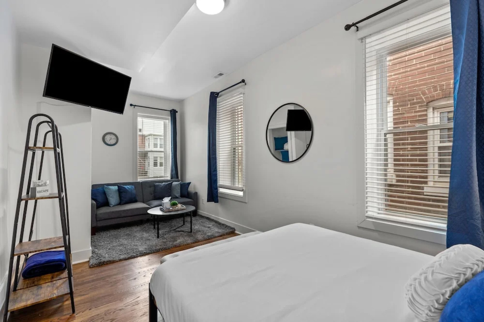 Expansive Downtown Home | JZ Vacation Rentals