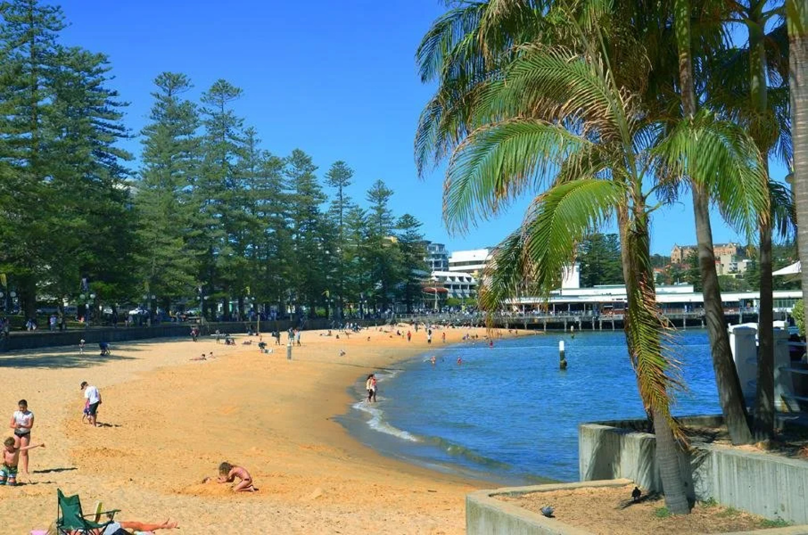 Heart of Manly
