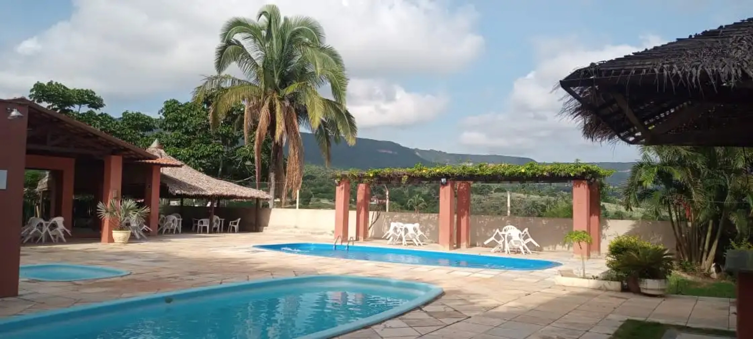 Hotel Encosta da Serra