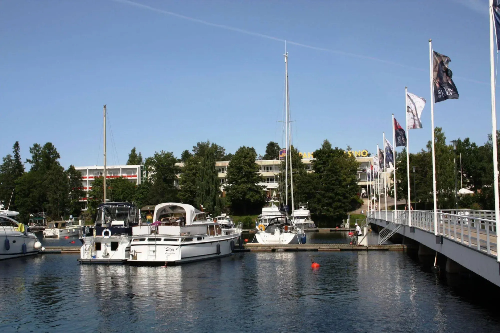 Summer Hotel Vuorilinna