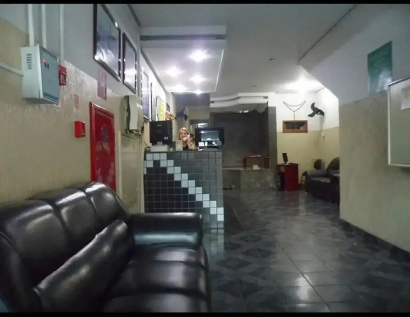 Hotel Ponto Chic