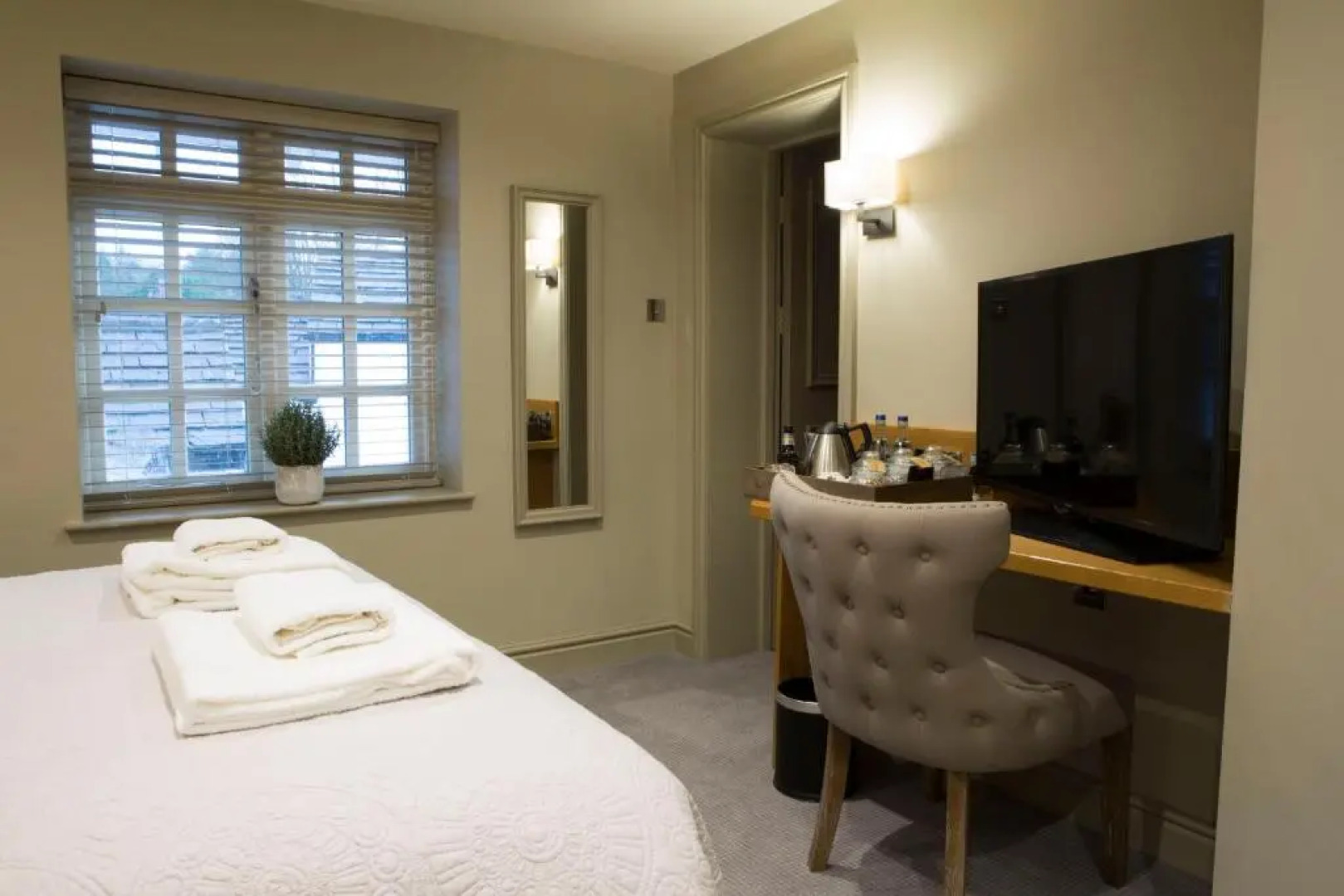 The Legh Arms Prestbury