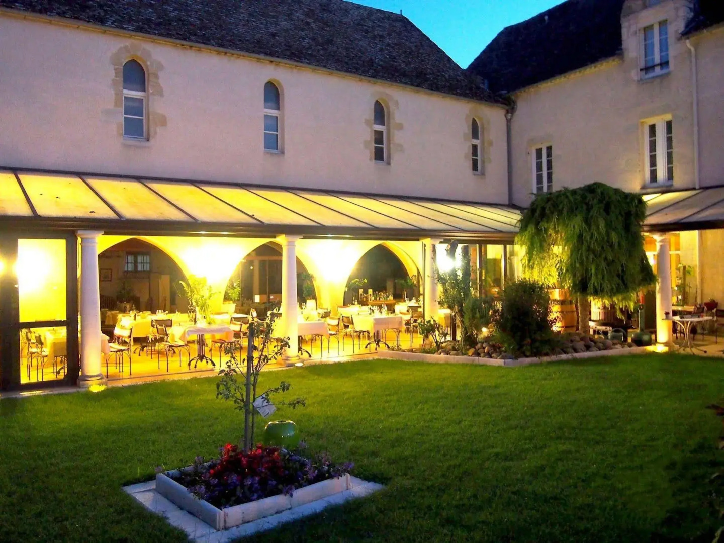 LOGIS Hostellerie des Ducs