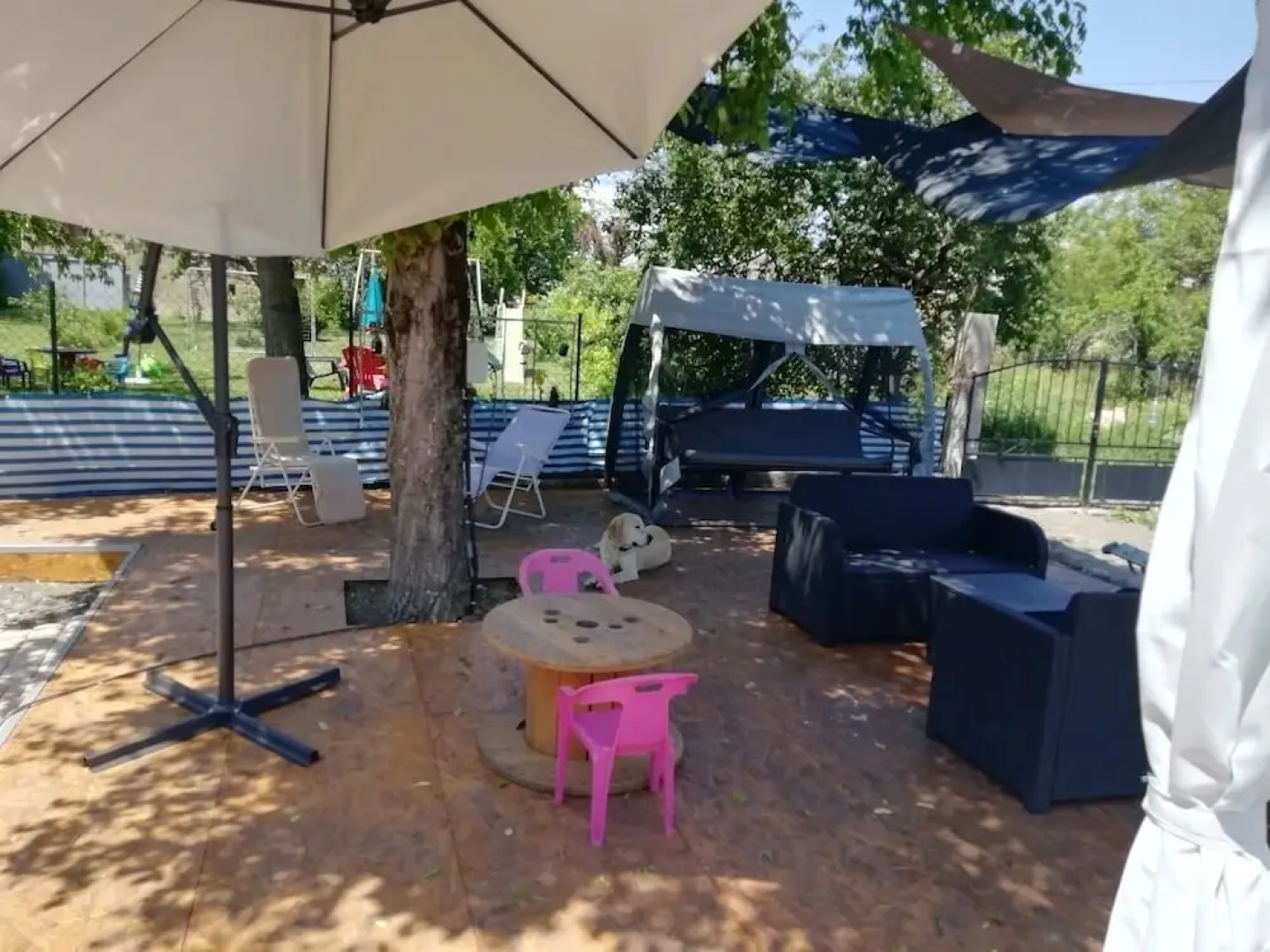 Chez Patou Le Gite