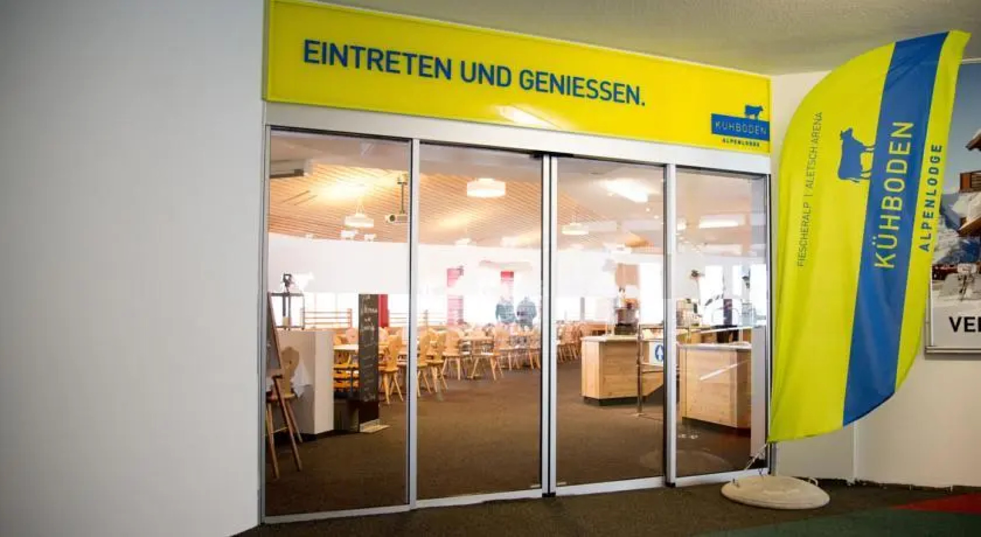 Alpenlodge Kühboden