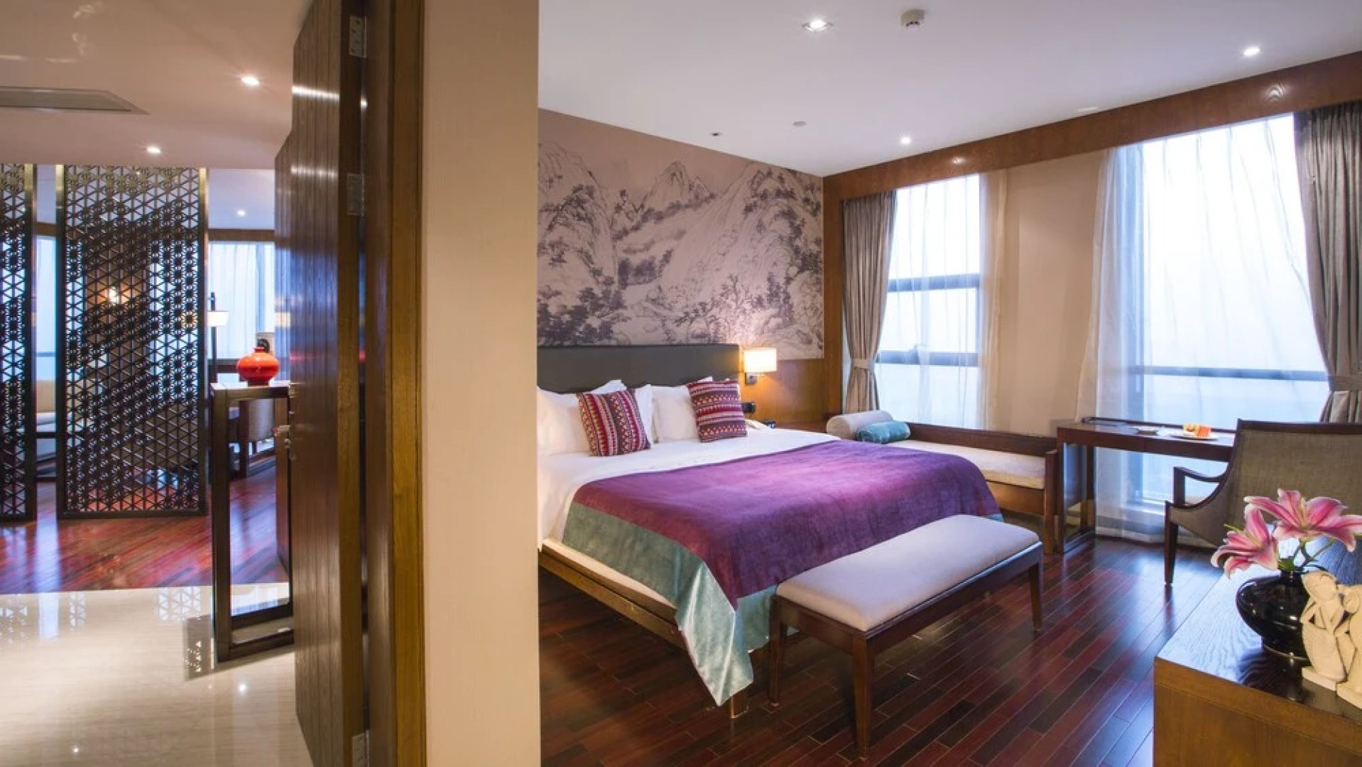 Huzhou Deqing Narada Boutique Hotel