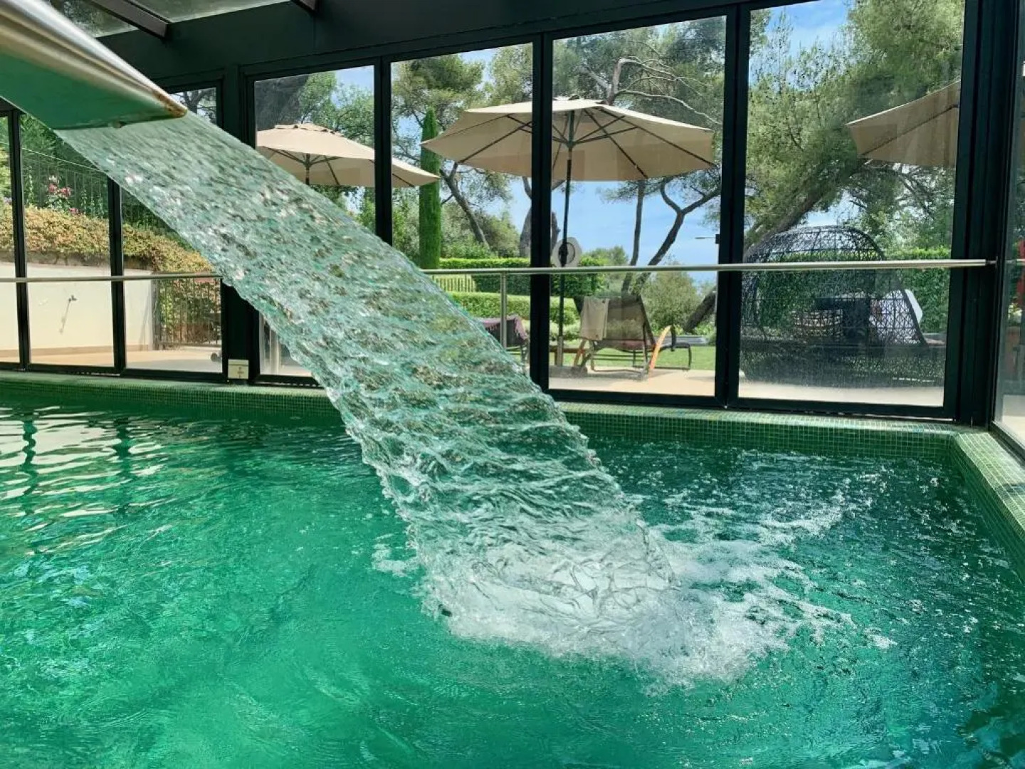 Hotel Spa & Restaurant Cantemerle