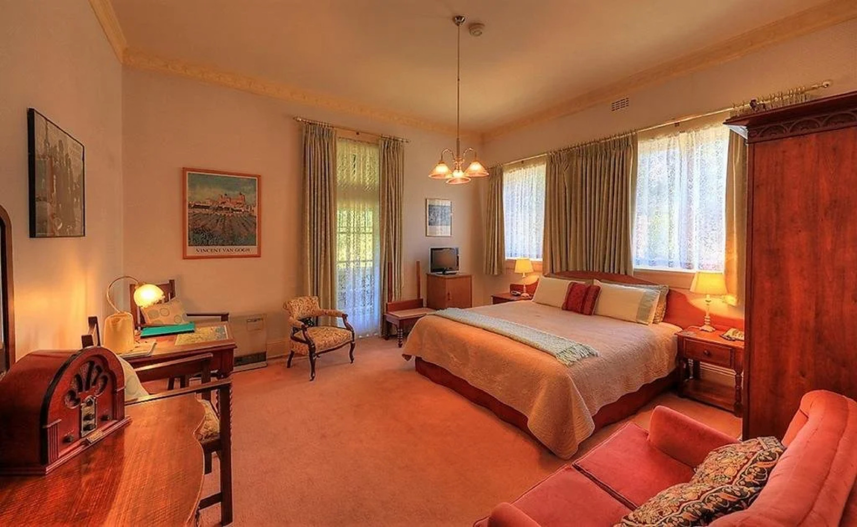 The Dragonfly North West B&B