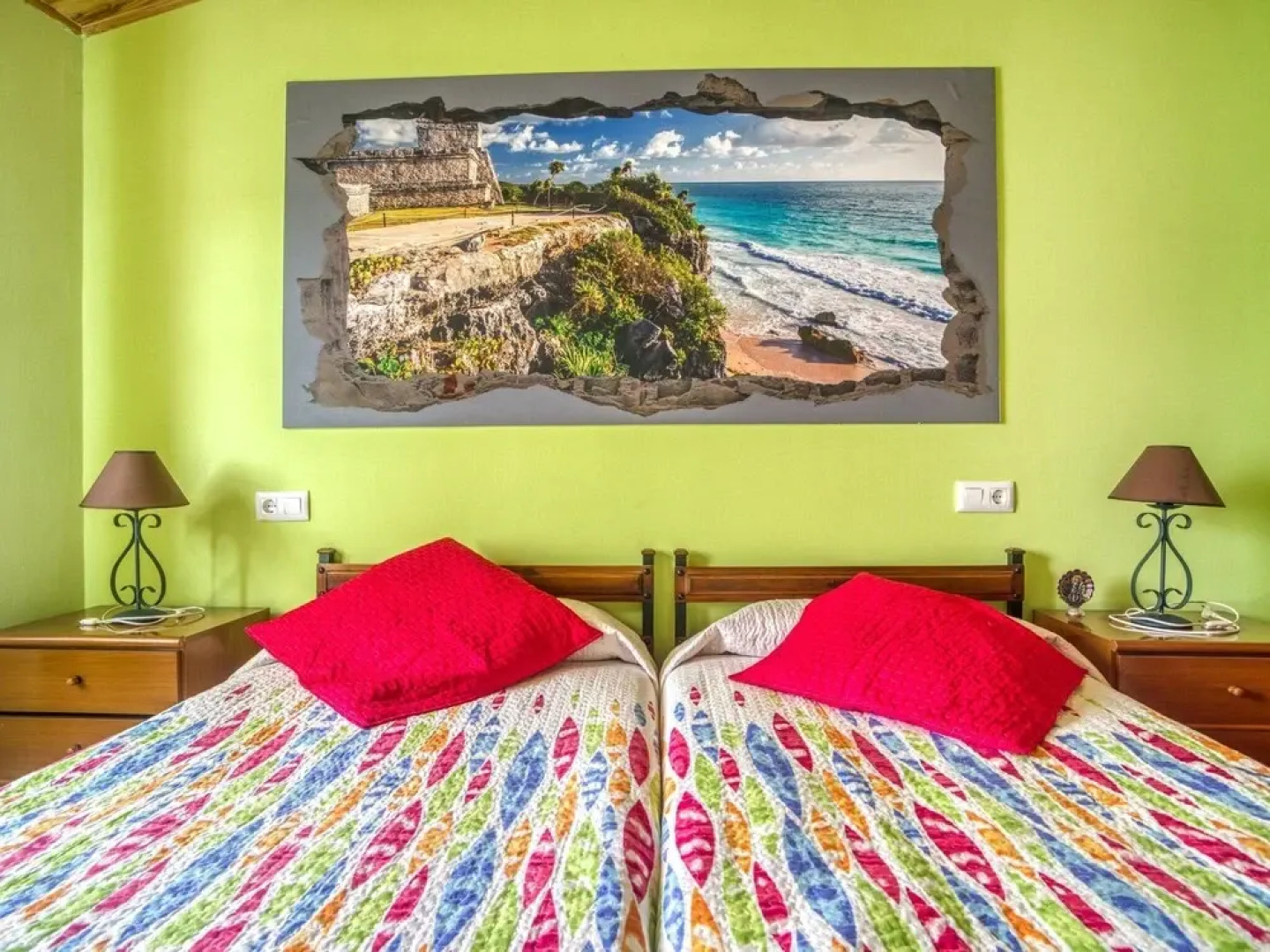 Simplistic Cottage in Barruecopardo With Garden