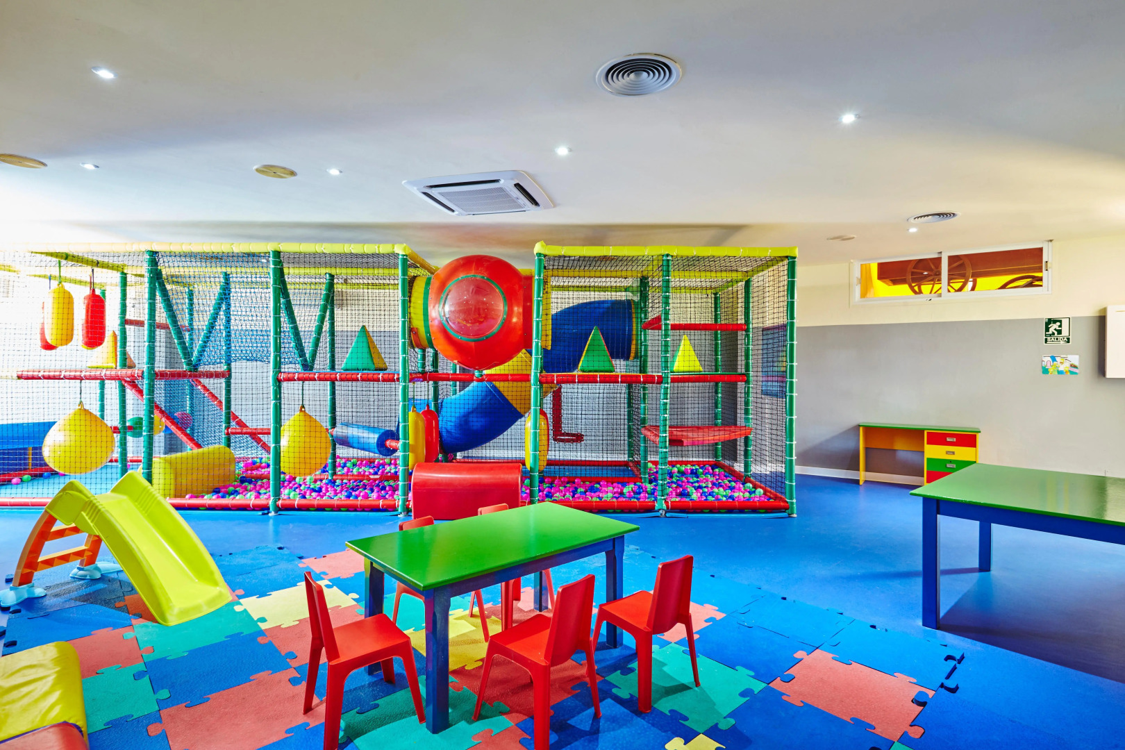 Отель THB Sa Coma Platja