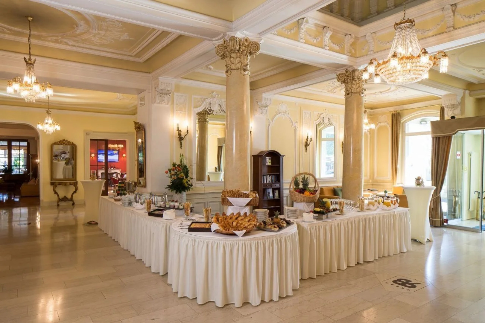 Grand Hotel Beau Rivage