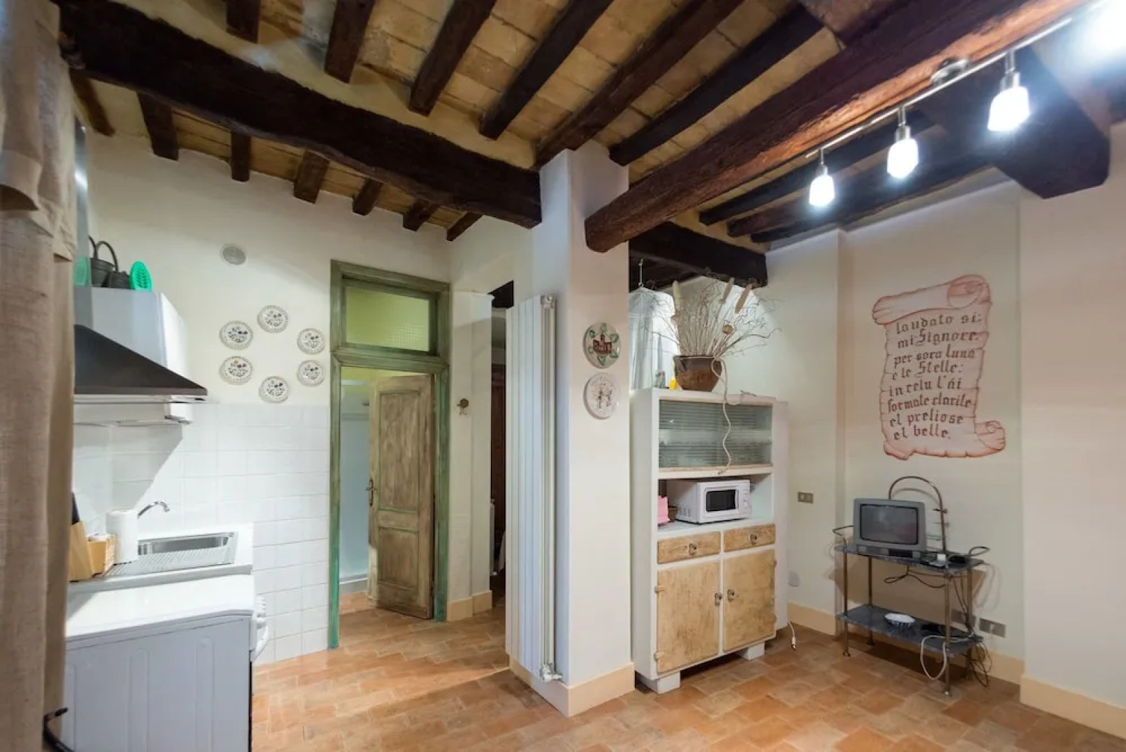 Appartamenti turistici Vicolo S. Chiara