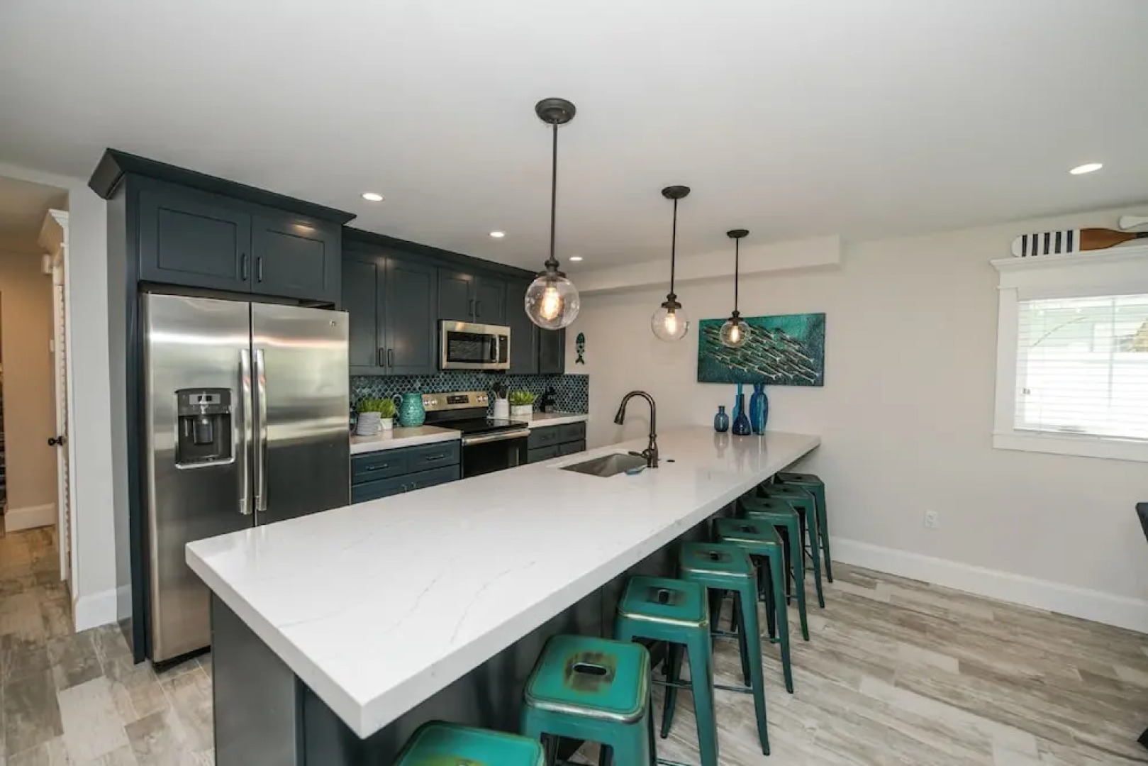 Island House by SKLRP