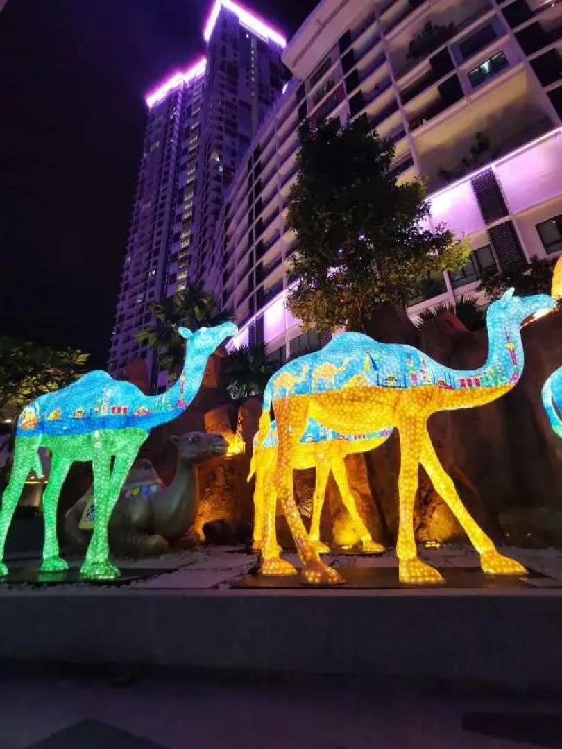 Lavender Suite @ I-City