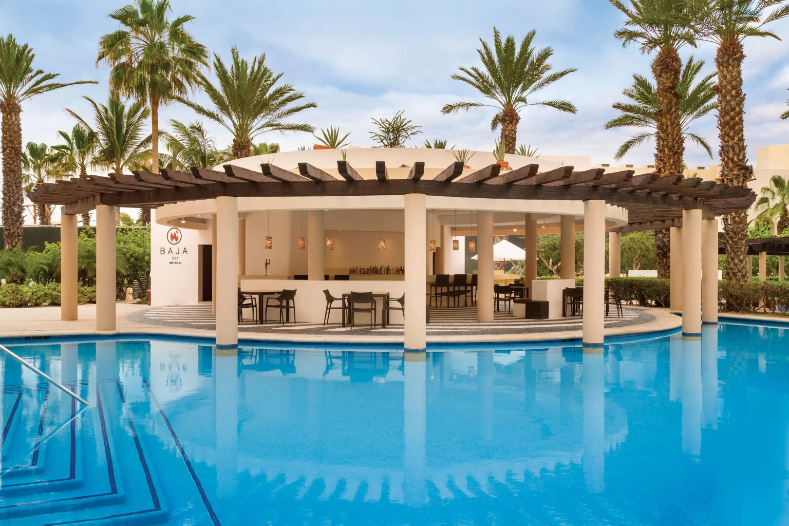 Hyatt Ziva Los Cabos- All Inclusive