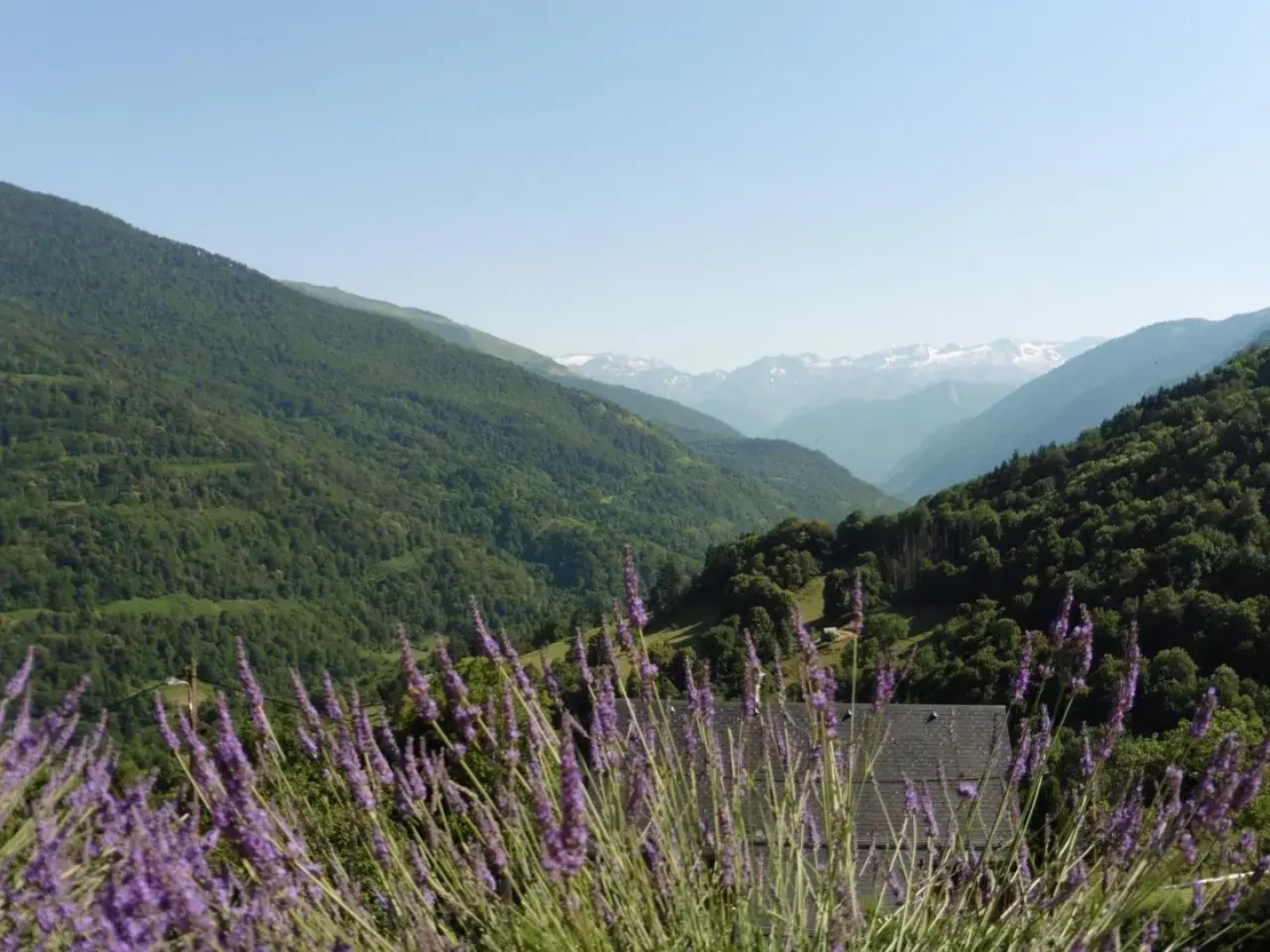 Chalet de Barraou