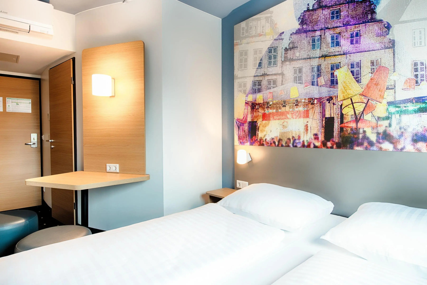 B&B Hotel Bielefeld-Ost